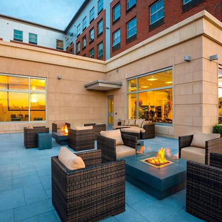 Residence Inn By Marriott Boston Needham Extérieur photo