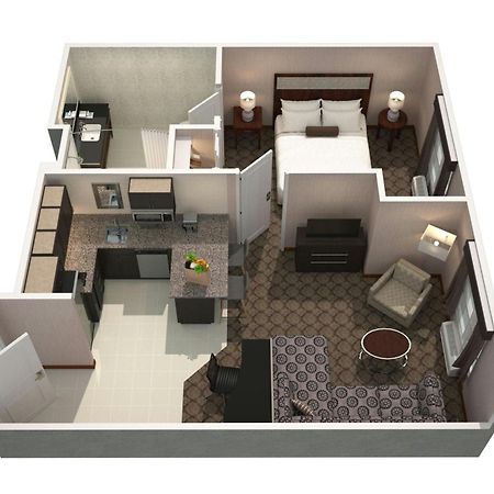 Residence Inn By Marriott Boston Needham Extérieur photo