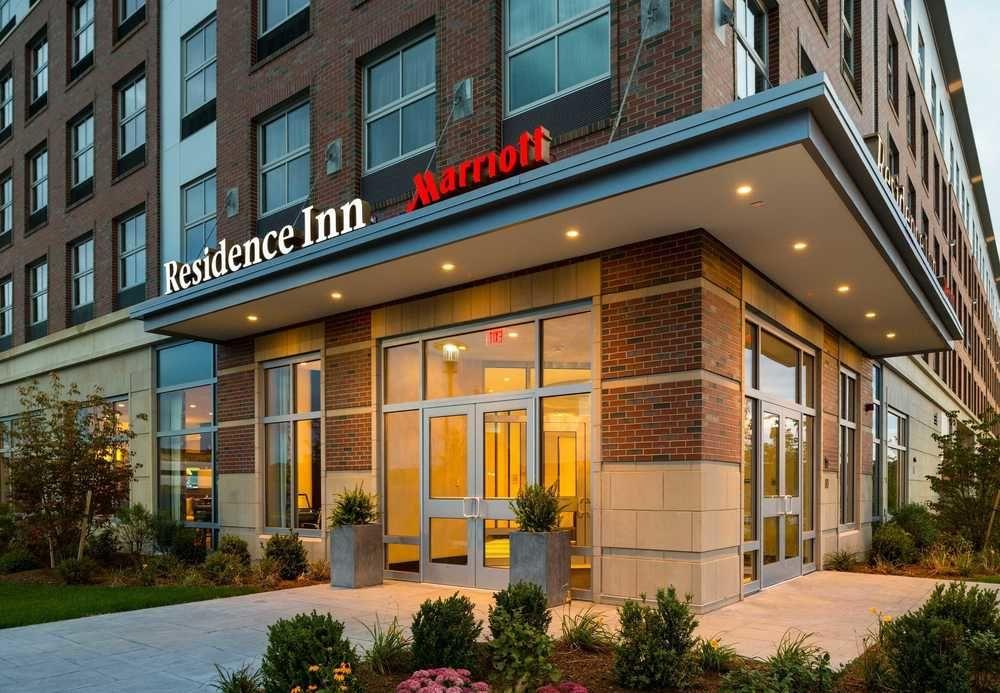 Residence Inn By Marriott Boston Needham Extérieur photo