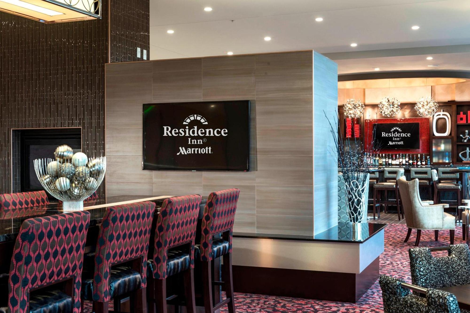 Residence Inn By Marriott Boston Needham Extérieur photo