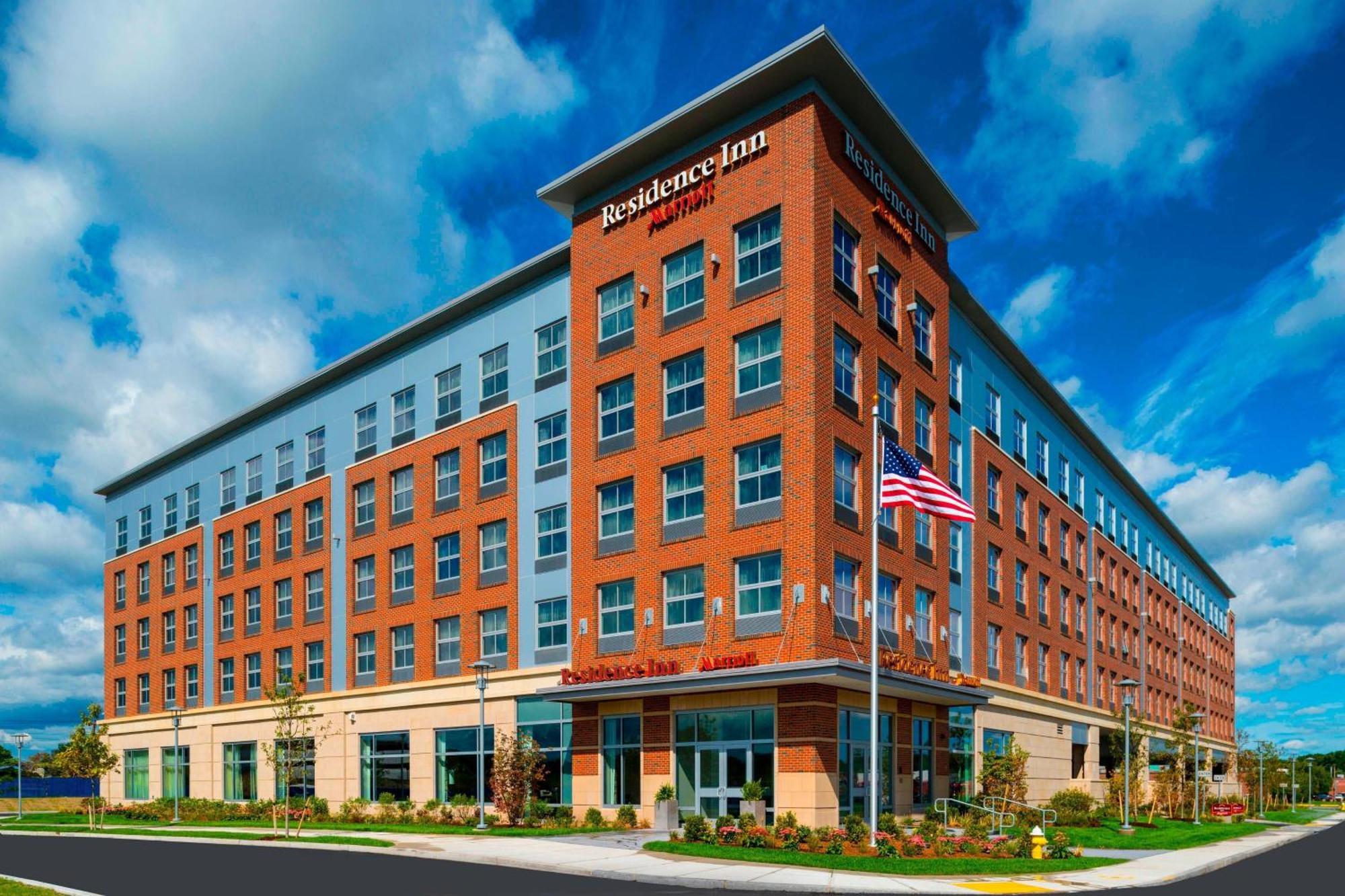 Residence Inn By Marriott Boston Needham Extérieur photo