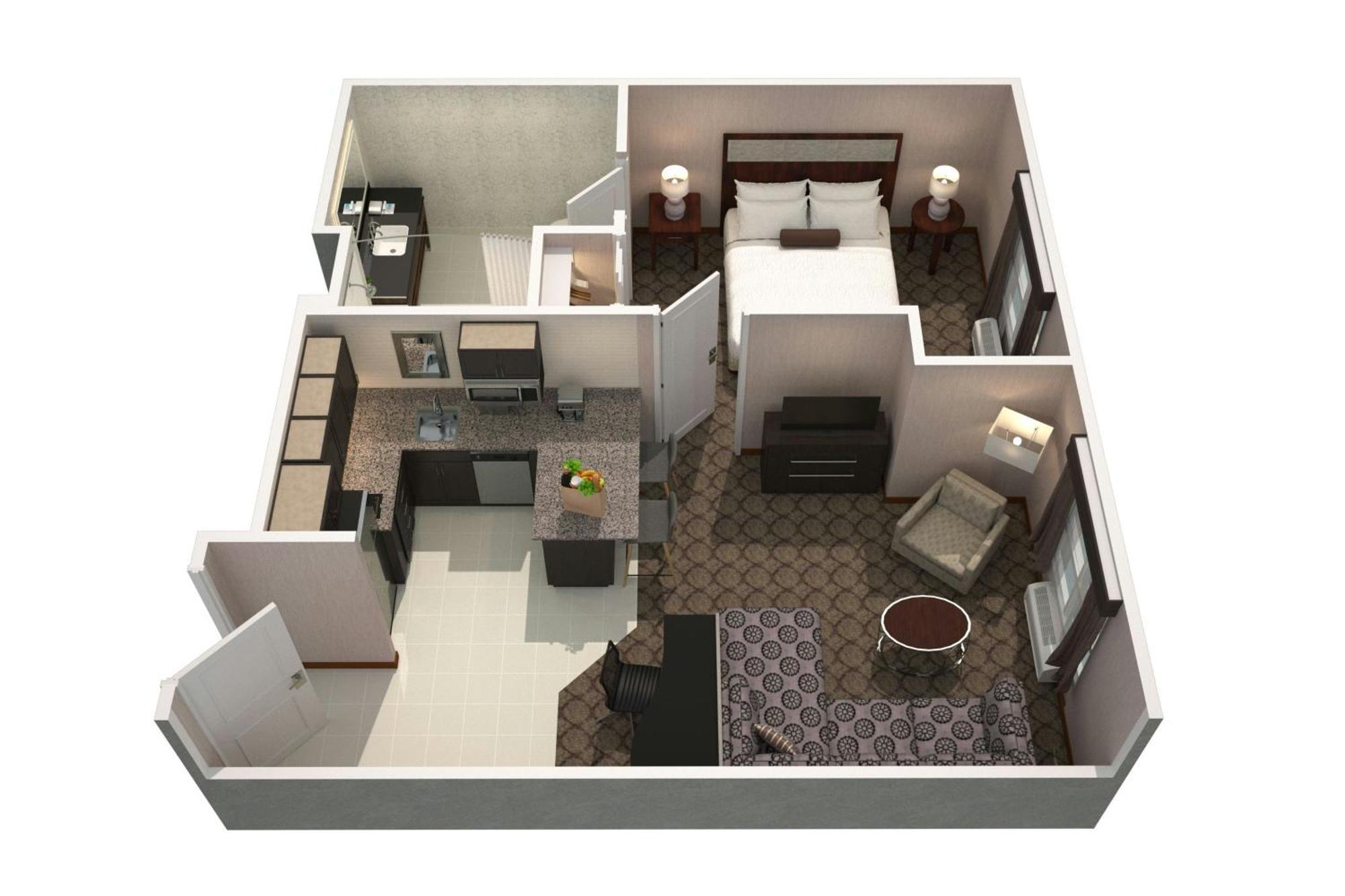 Residence Inn By Marriott Boston Needham Extérieur photo