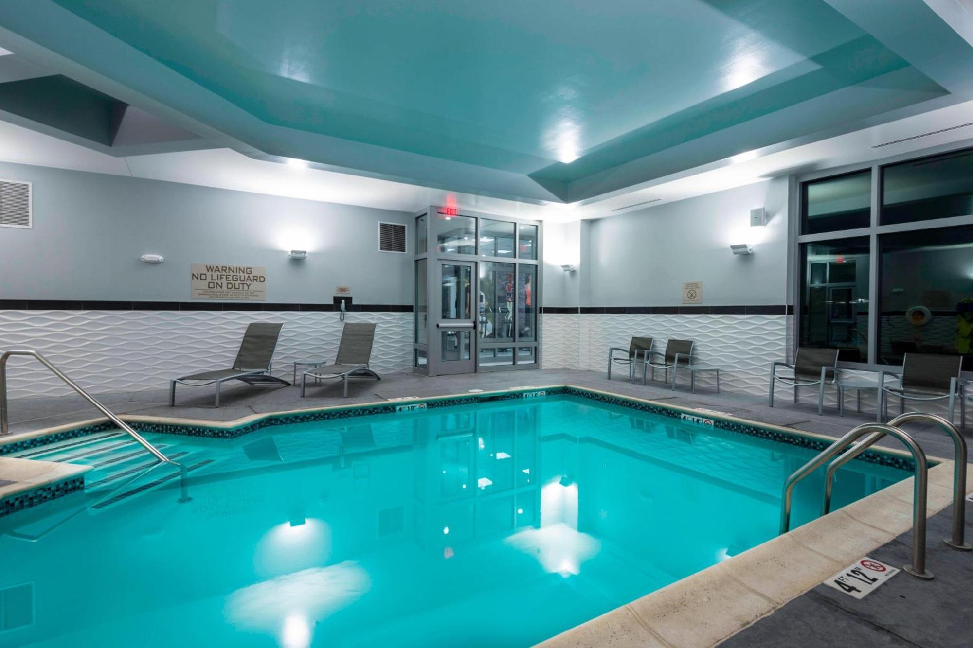 Residence Inn By Marriott Boston Needham Extérieur photo